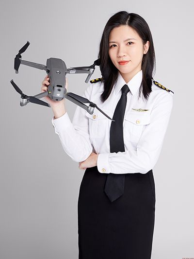翠峦无人机运载过程中如何确保货物的时效性？